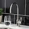 Kingston Brass KS8196DL Water Filtration Faucet, Polished Nickel KS8196DL - alternate 2